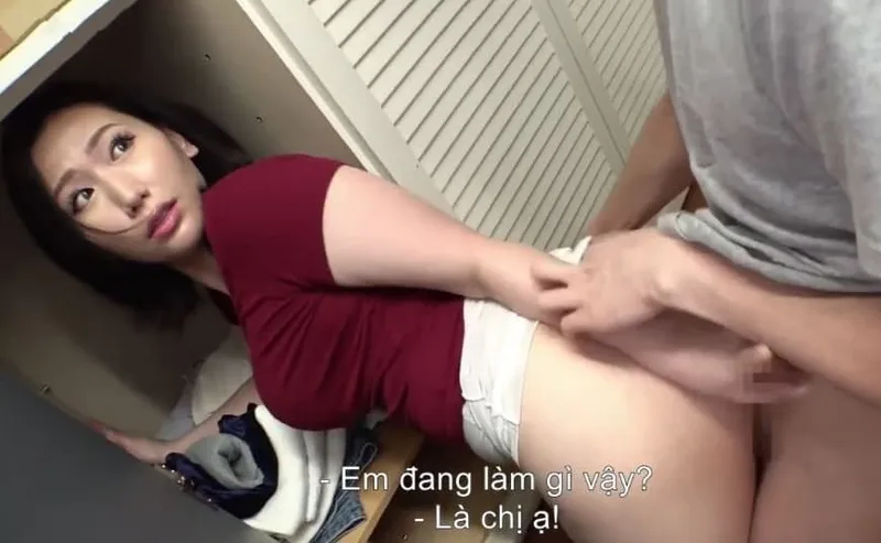 Vô tình địt nhầm chị gái bạn gái và cái kết vietsub